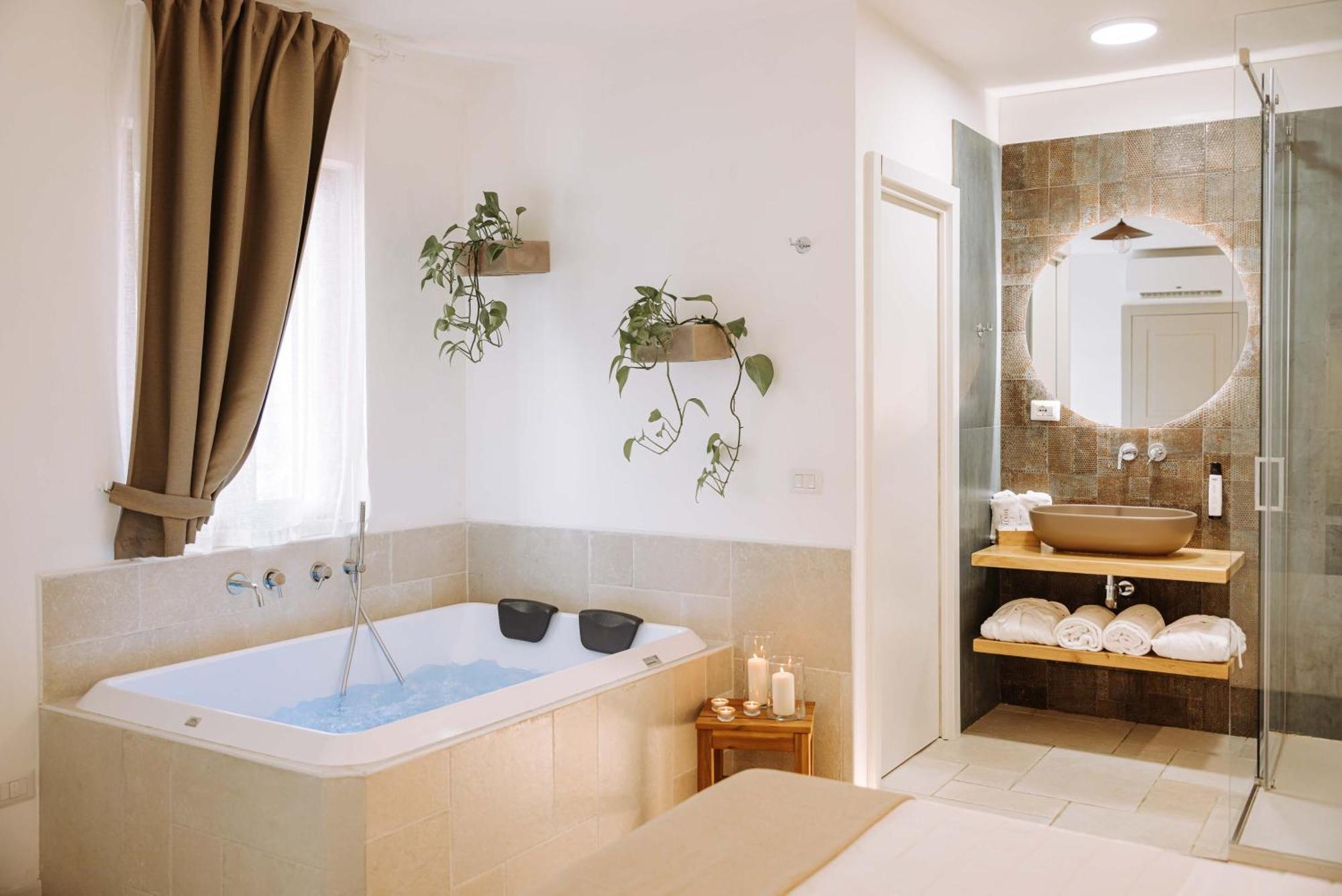 Dirium - Exclusive Rooms Monopoli Bagian luar foto