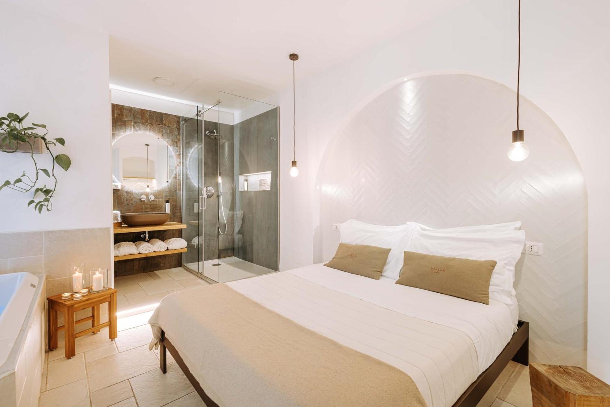 Dirium - Exclusive Rooms Monopoli Bagian luar foto