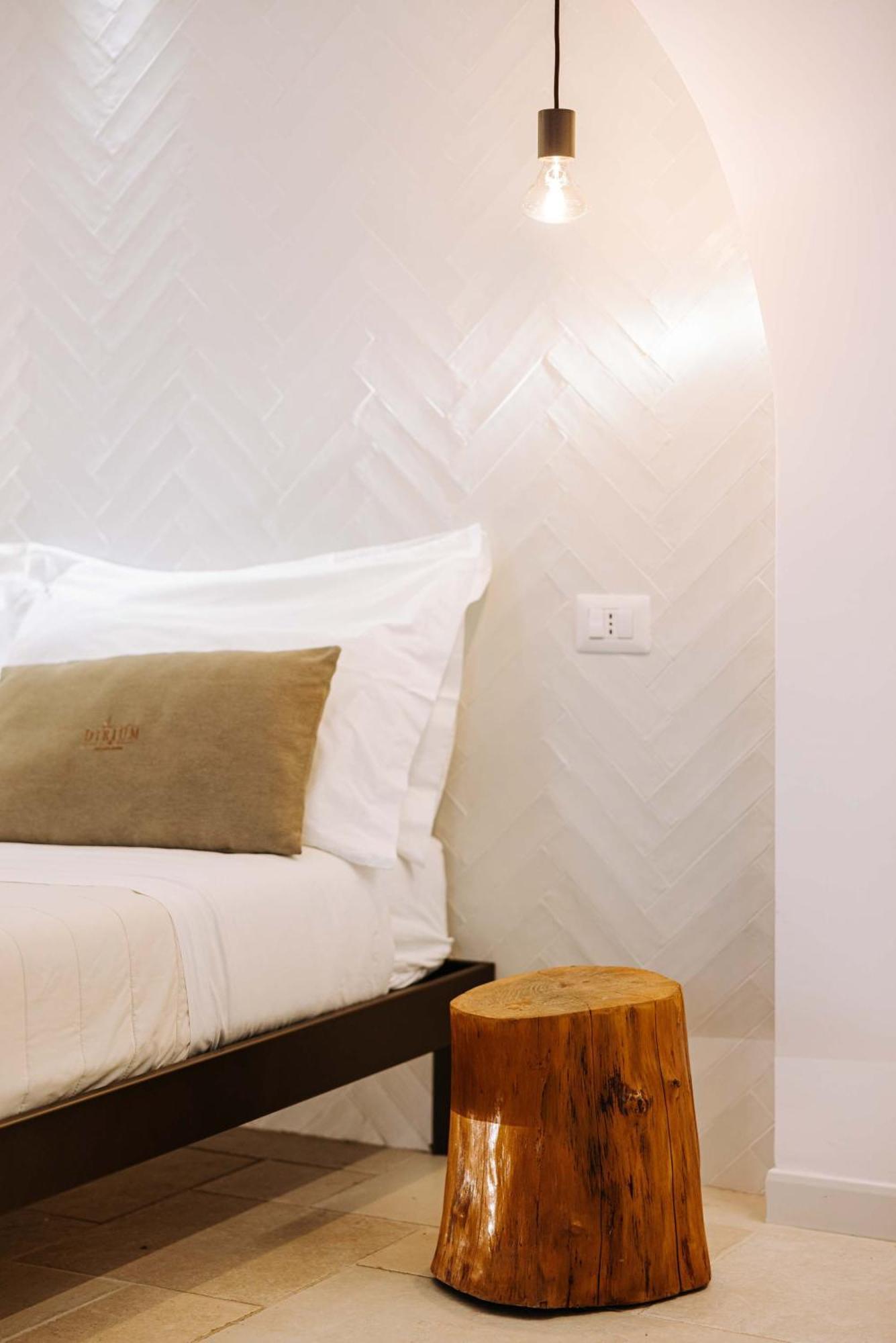 Dirium - Exclusive Rooms Monopoli Bagian luar foto