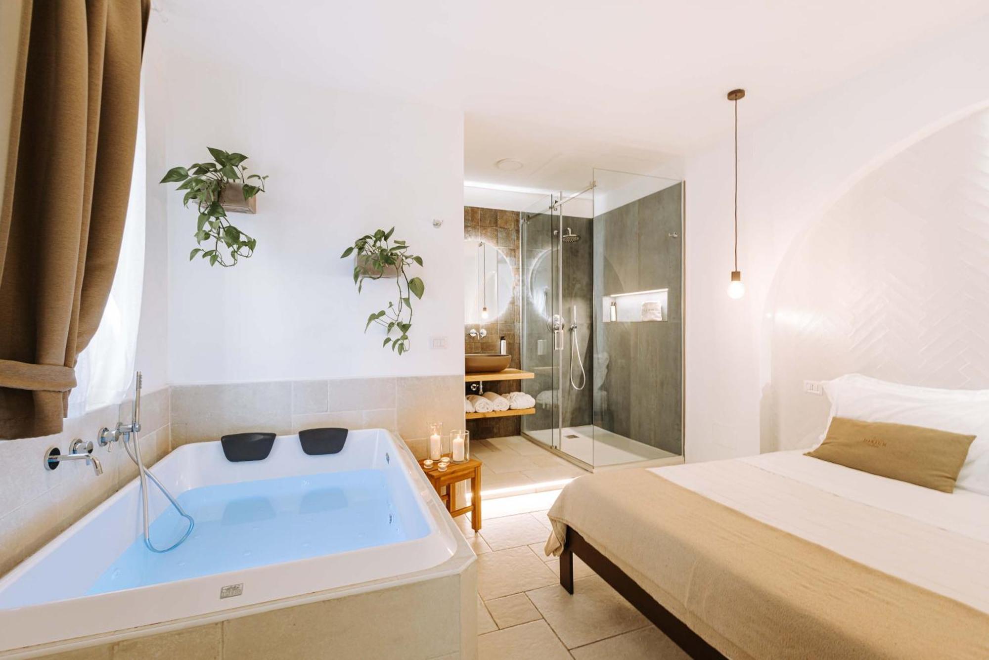 Dirium - Exclusive Rooms Monopoli Bagian luar foto