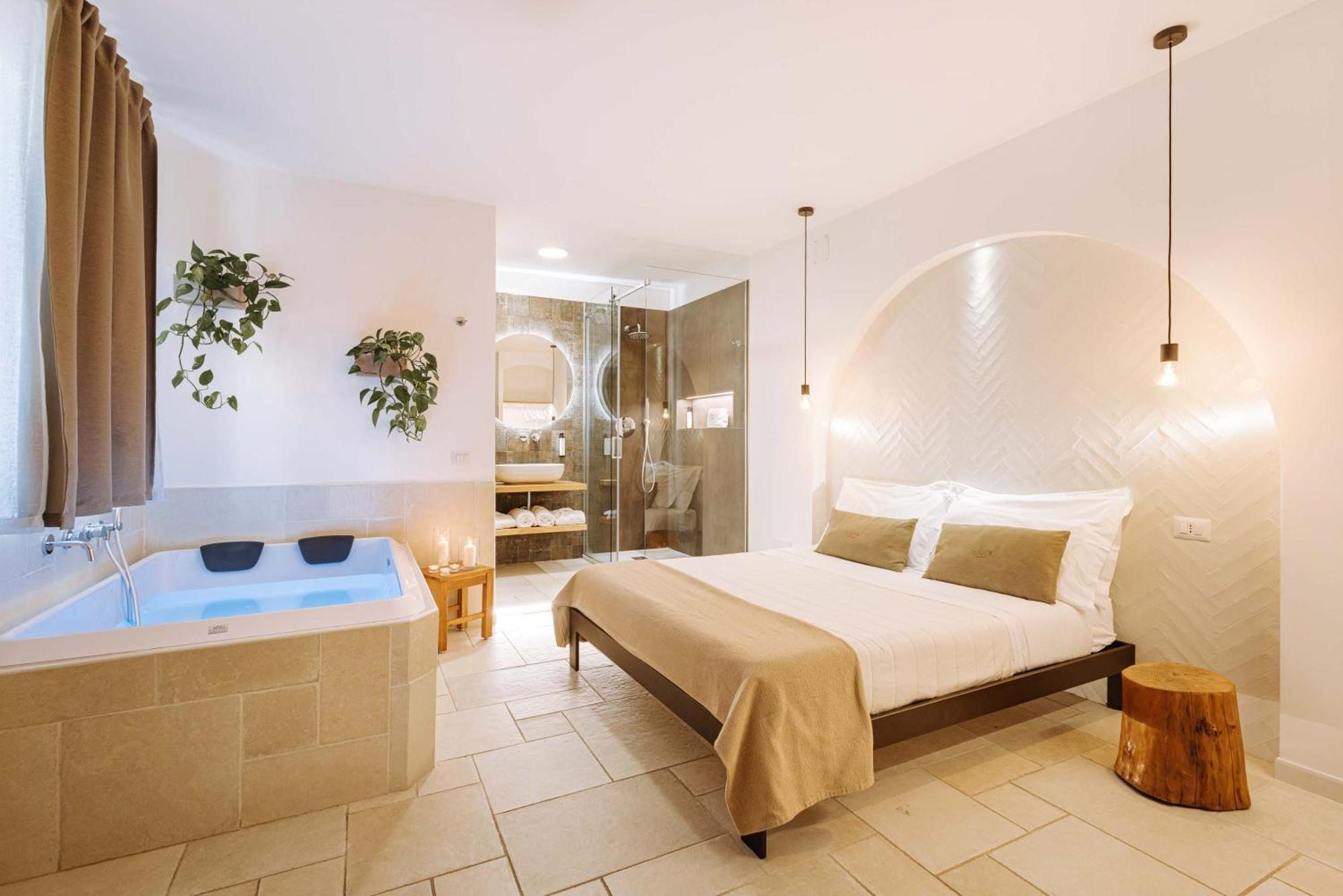 Dirium - Exclusive Rooms Monopoli Bagian luar foto