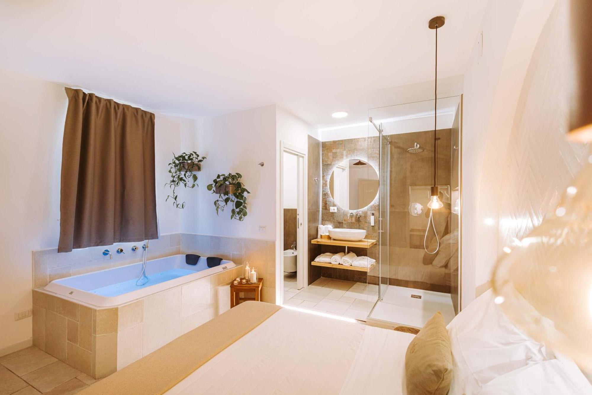 Dirium - Exclusive Rooms Monopoli Bagian luar foto