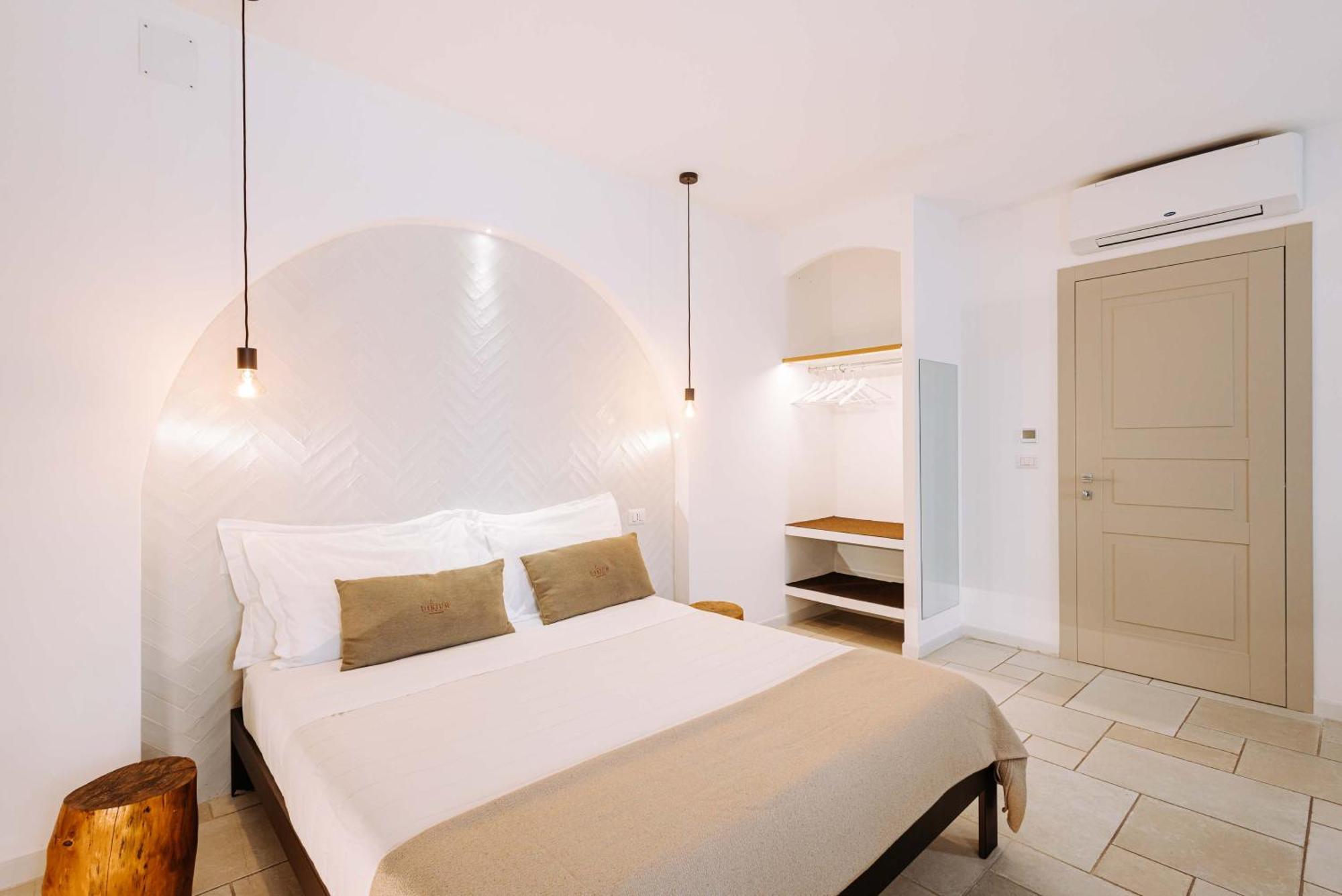 Dirium - Exclusive Rooms Monopoli Bagian luar foto