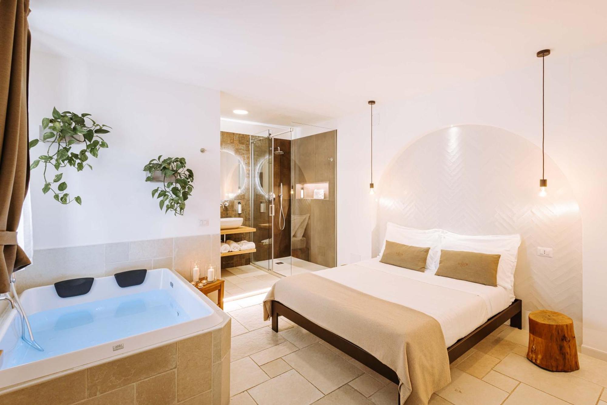 Dirium - Exclusive Rooms Monopoli Bagian luar foto