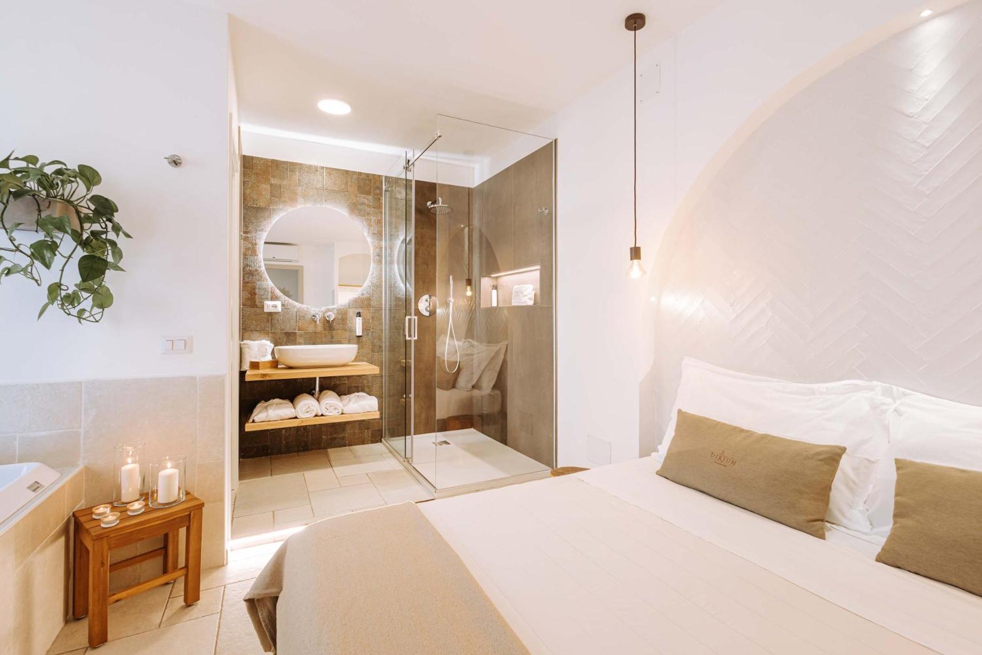 Dirium - Exclusive Rooms Monopoli Bagian luar foto