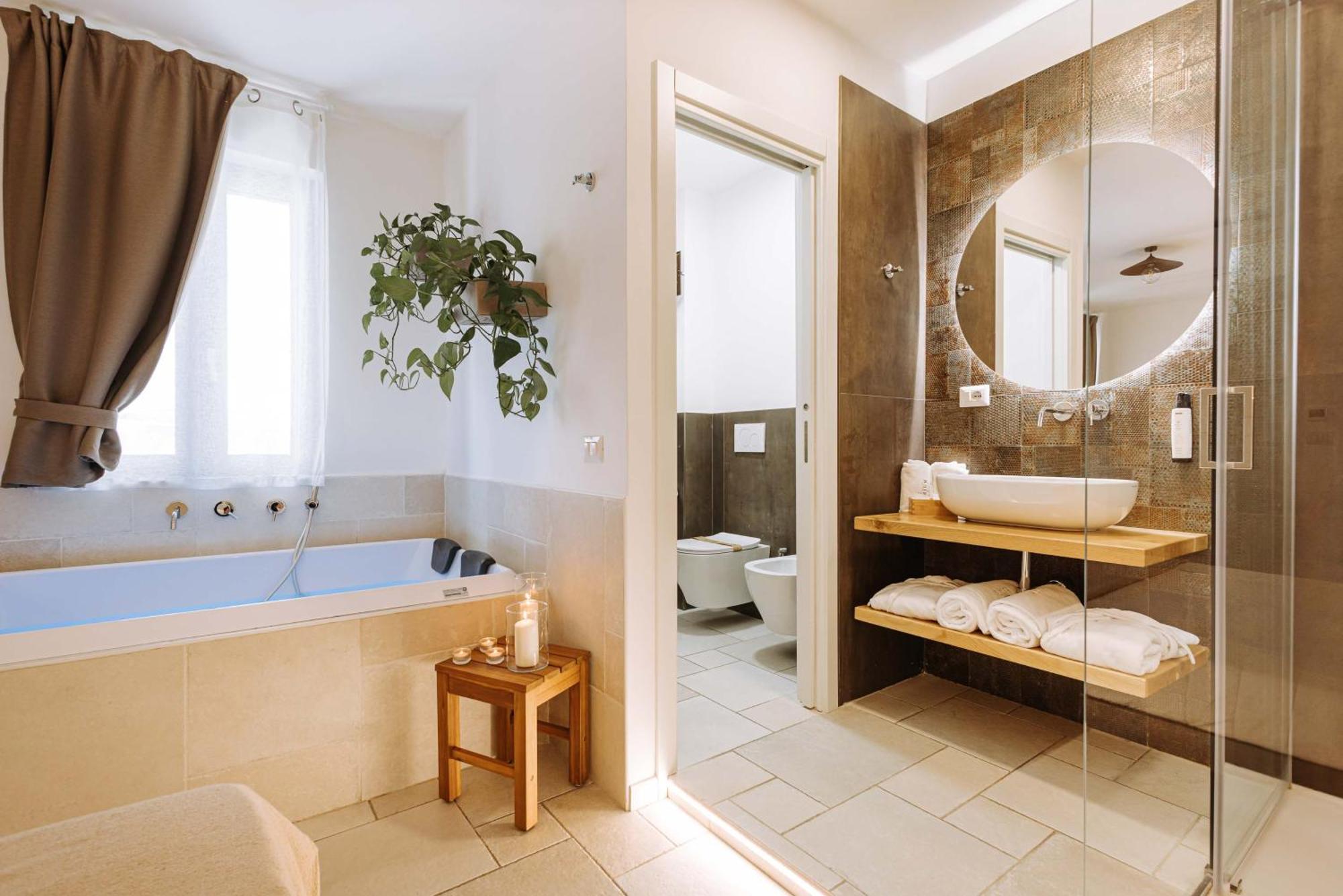 Dirium - Exclusive Rooms Monopoli Bagian luar foto