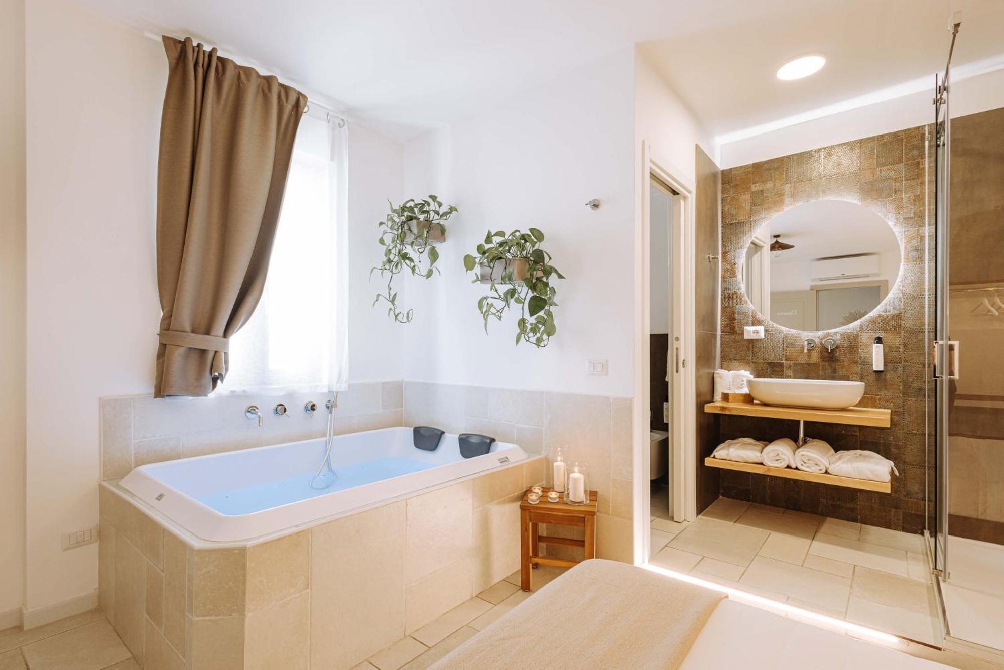 Dirium - Exclusive Rooms Monopoli Bagian luar foto