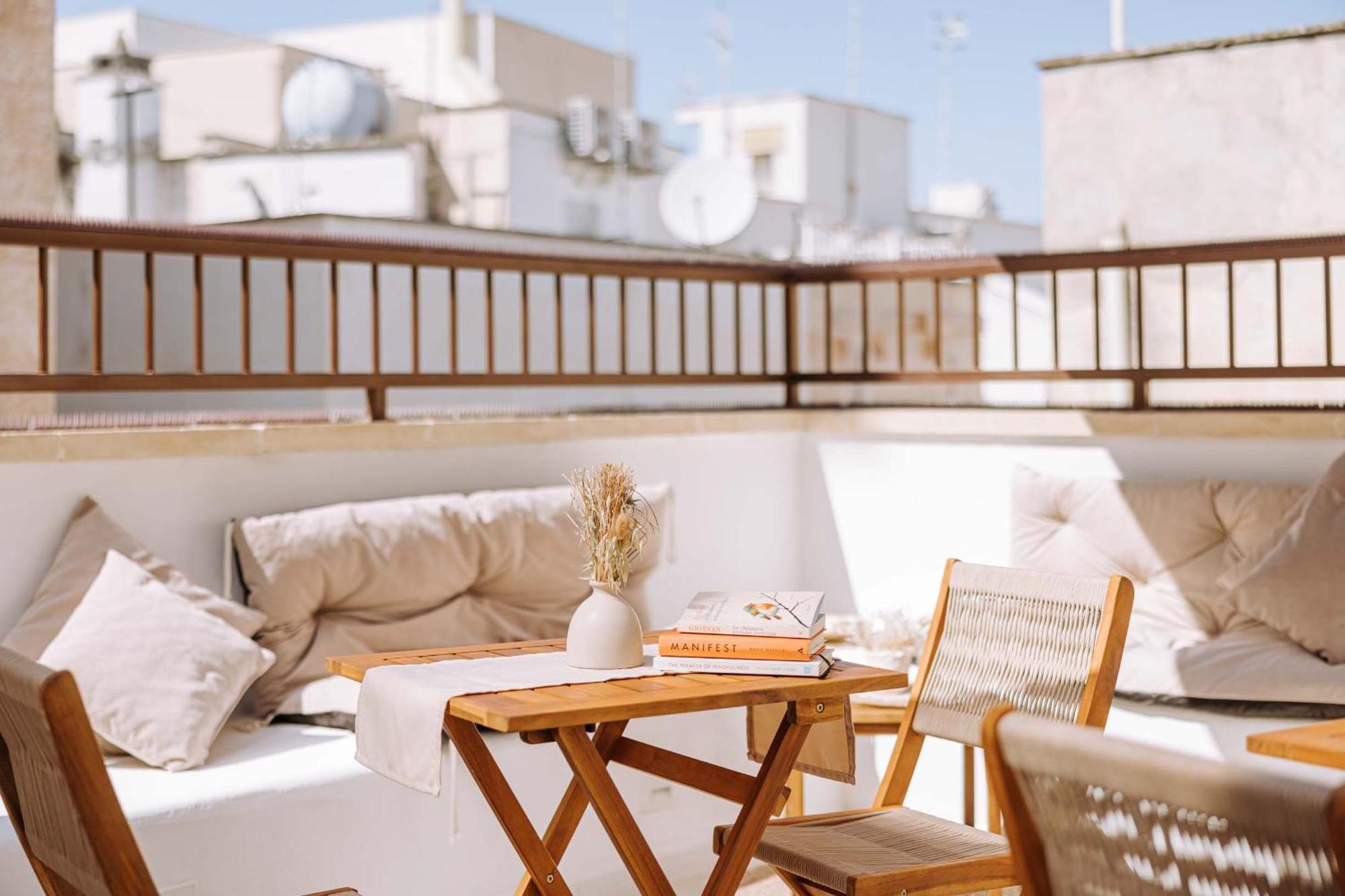 Dirium - Exclusive Rooms Monopoli Bagian luar foto