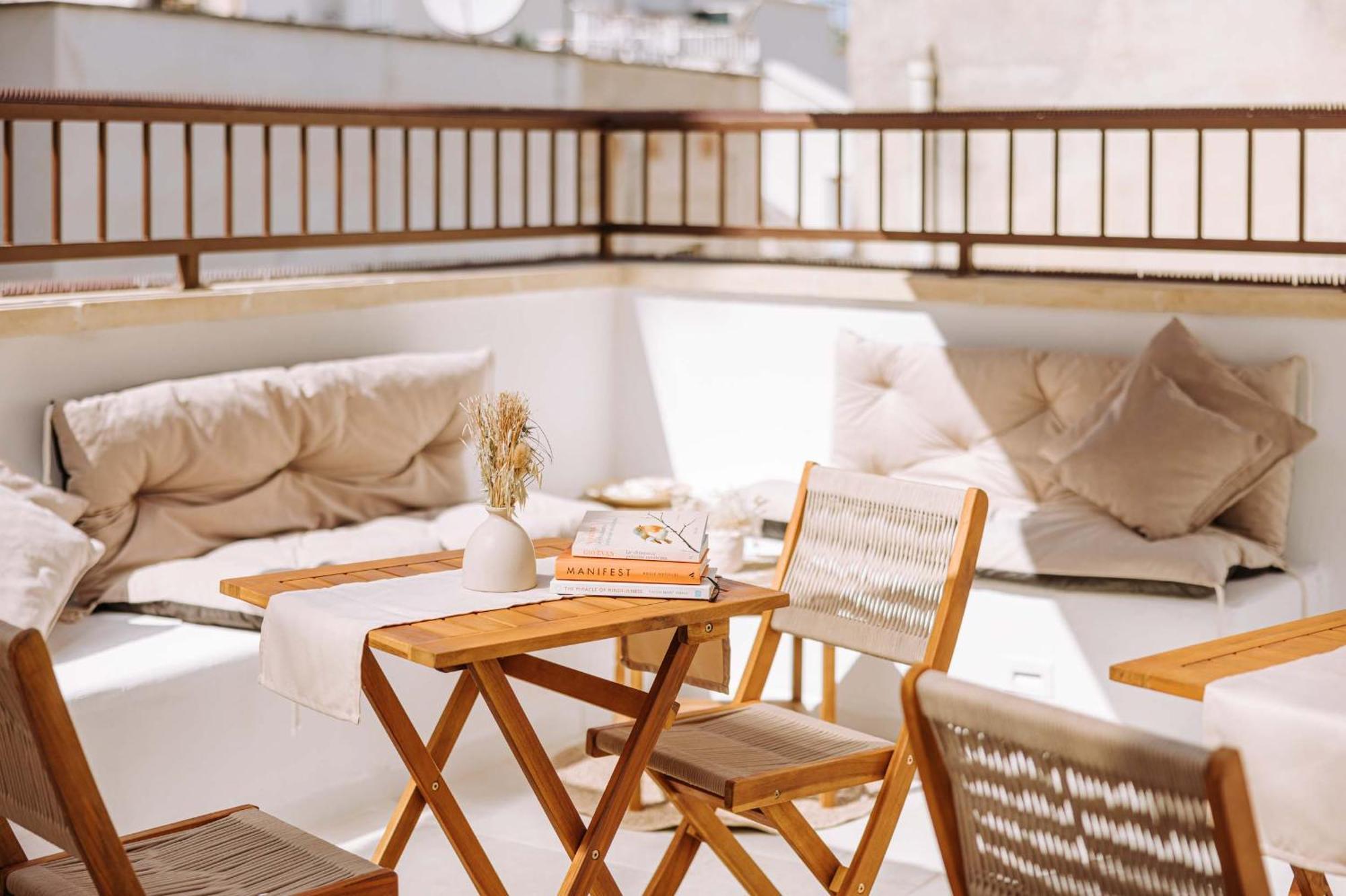 Dirium - Exclusive Rooms Monopoli Bagian luar foto