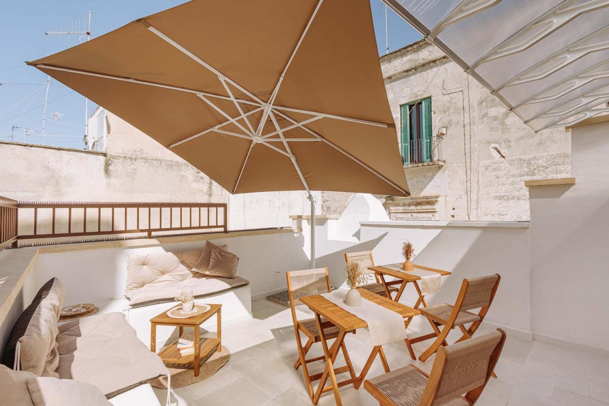 Dirium - Exclusive Rooms Monopoli Bagian luar foto